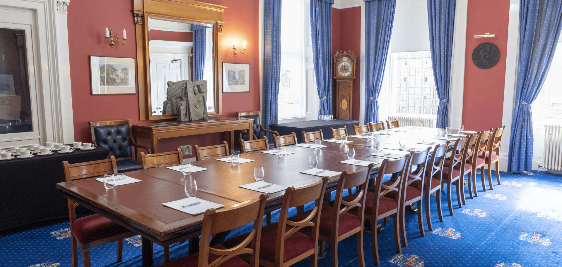 David Livingstone Room